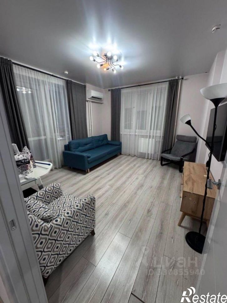 2-комн квартира ул Строителей, 2,  д. 2