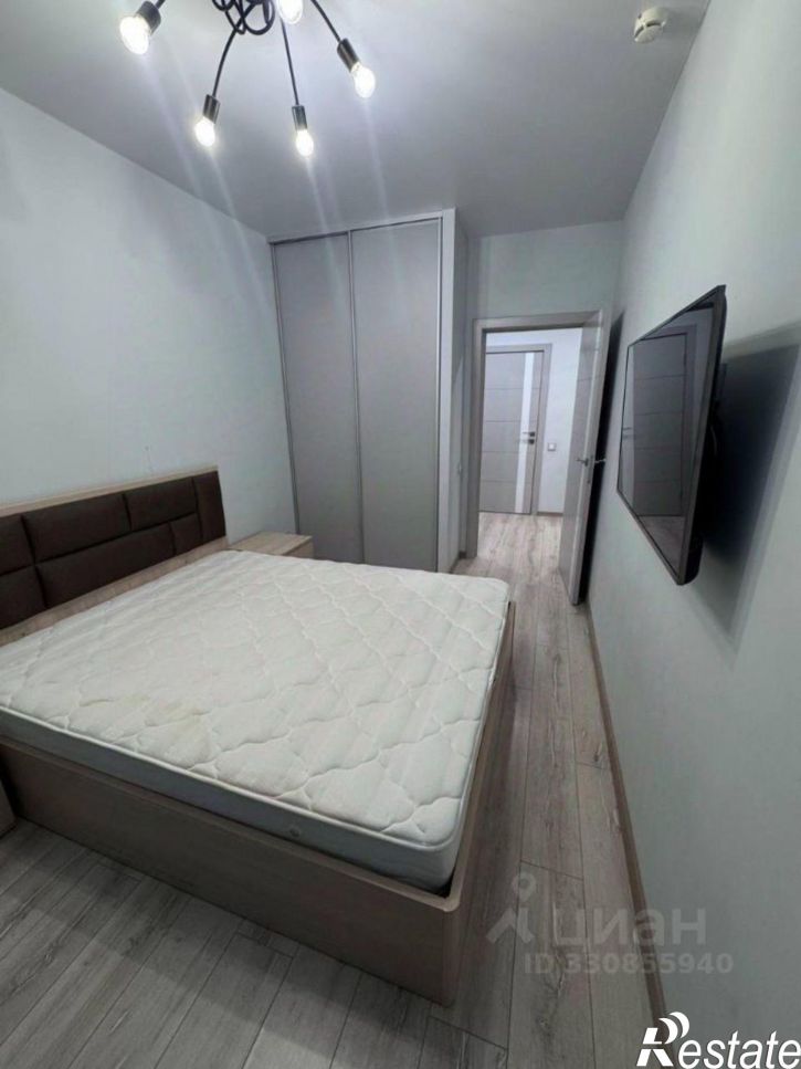 2-комн квартира ул Строителей, 2,  д. 2