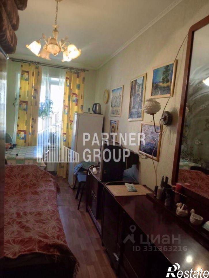 3-комн квартира ул Мориса Тореза, 9А,  д. 9А