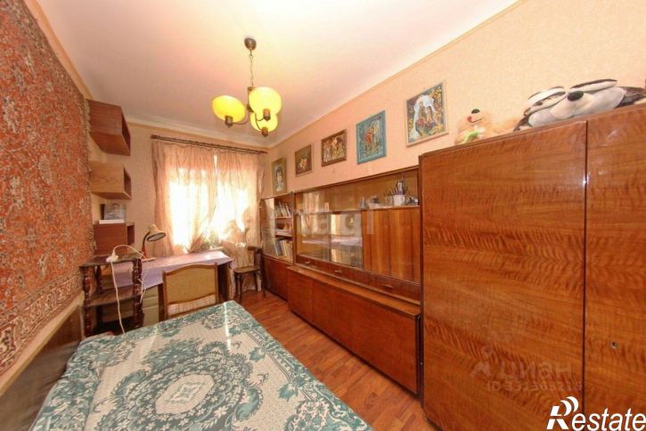 3-комн квартира ул Мориса Тореза, 9А,  д. 9А