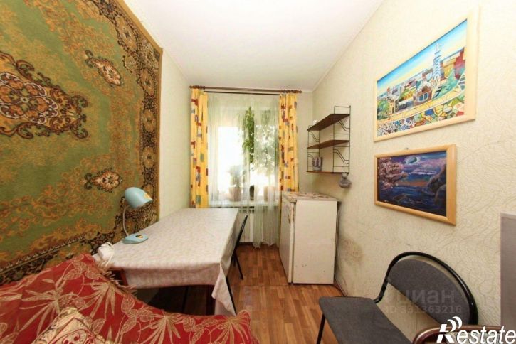 3-комн квартира ул Мориса Тореза, 9А,  д. 9А
