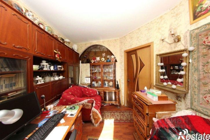 3-комн квартира ул Мориса Тореза, 9А,  д. 9А