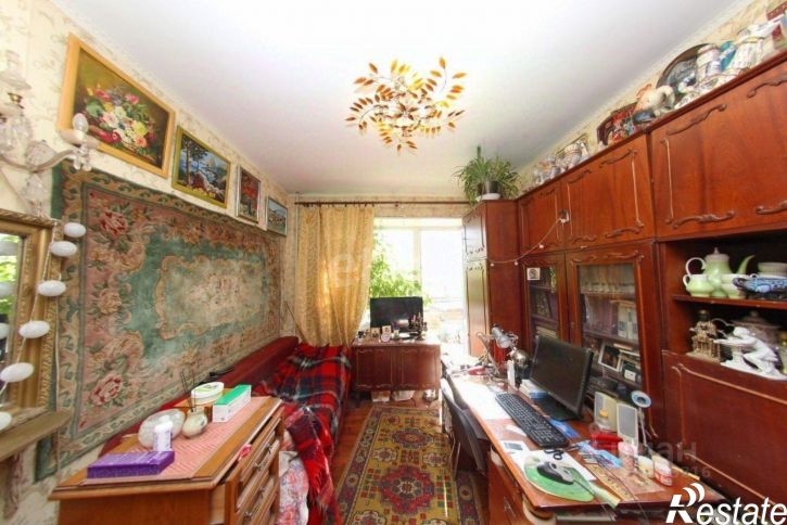 3-комн квартира ул Мориса Тореза, 9А,  д. 9А