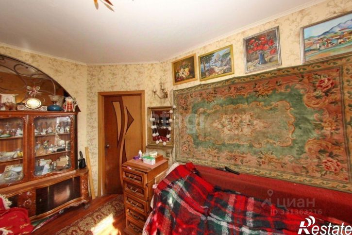 3-комн квартира ул Мориса Тореза, 9А,  д. 9А