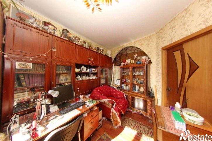 3-комн квартира ул Мориса Тореза, 9А,  д. 9А