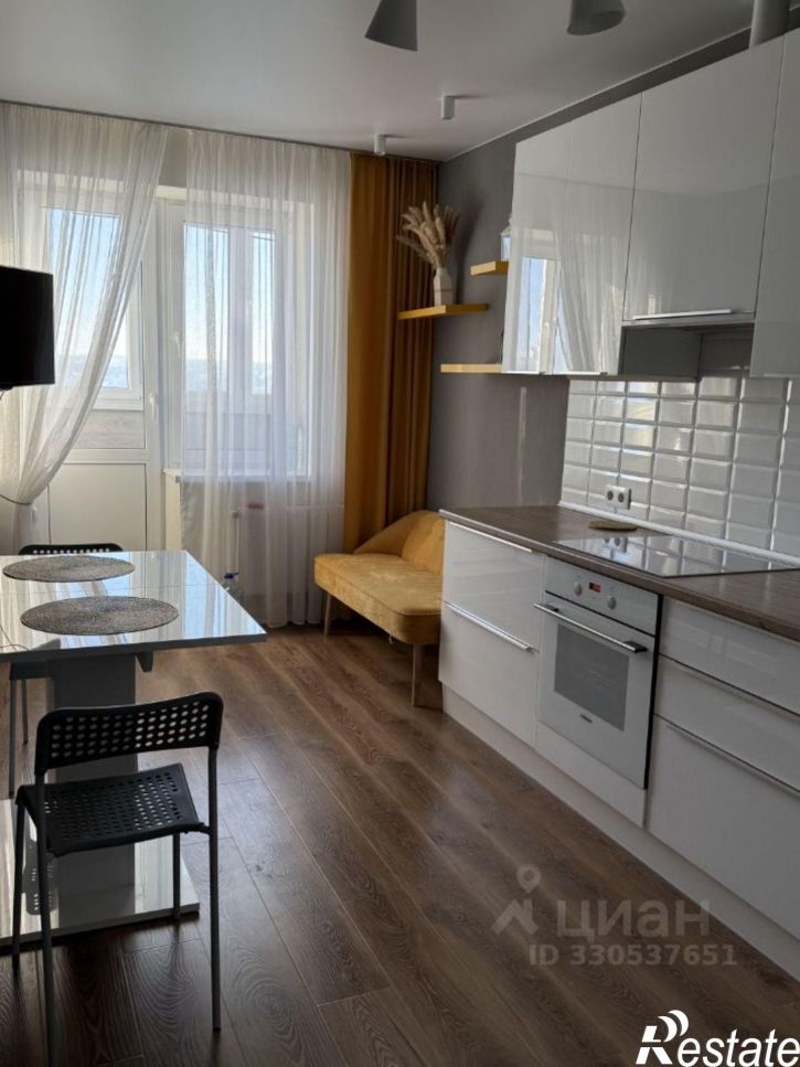1-комн квартира Новомосковская улица, 12,  д. 12