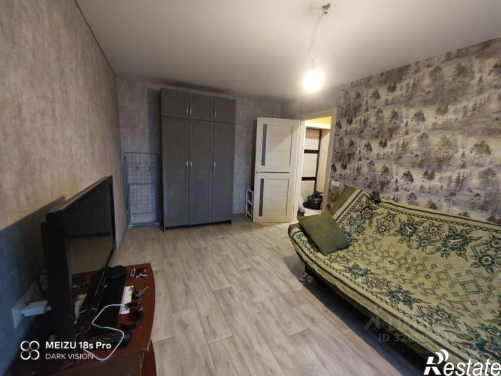1-комн квартира улица Металлургов, 36А,  д. 36А