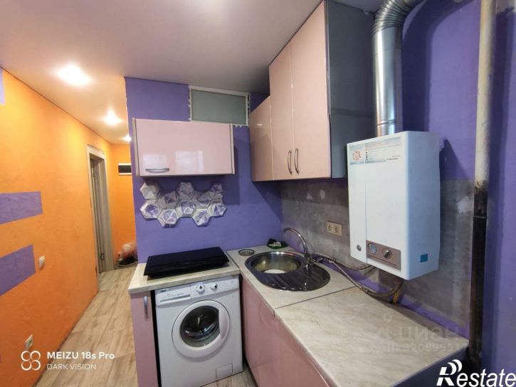 1-комн квартира улица Металлургов, 36А,  д. 36А