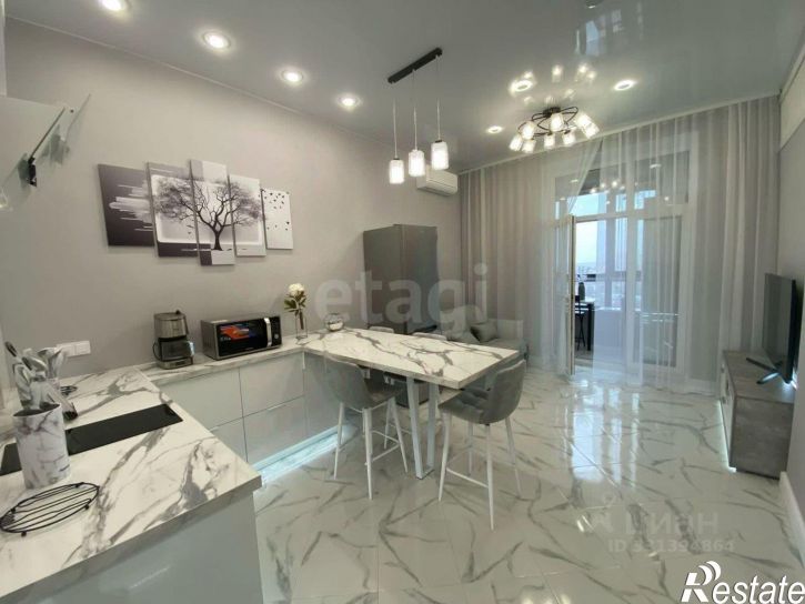 1-комн квартира улица Болдина, 101,  д. 101
