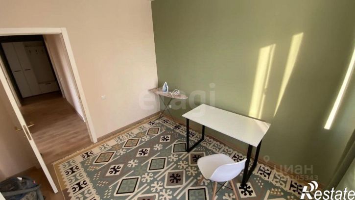 2-комн квартира улица Зелёная, 3,  д. 3