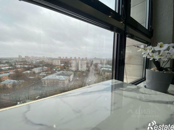 1-комн квартира улица Болдина, 101,  д. 101