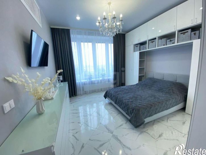 1-комн квартира улица Болдина, 101,  д. 101