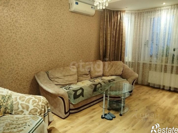 3-комн квартира улица Хворостухина, 1,  д. 1