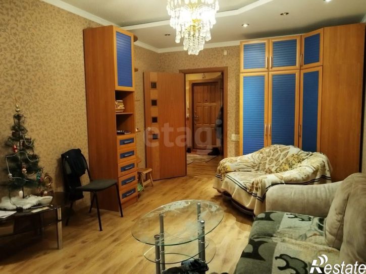 3-комн квартира улица Хворостухина, 1,  д. 1
