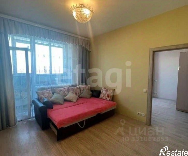 3-комн квартира улица Вересаева, 10А,  д. 10А