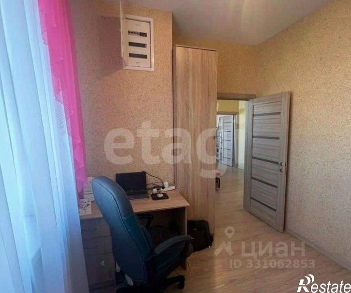3-комн квартира улица Вересаева, 10А,  д. 10А