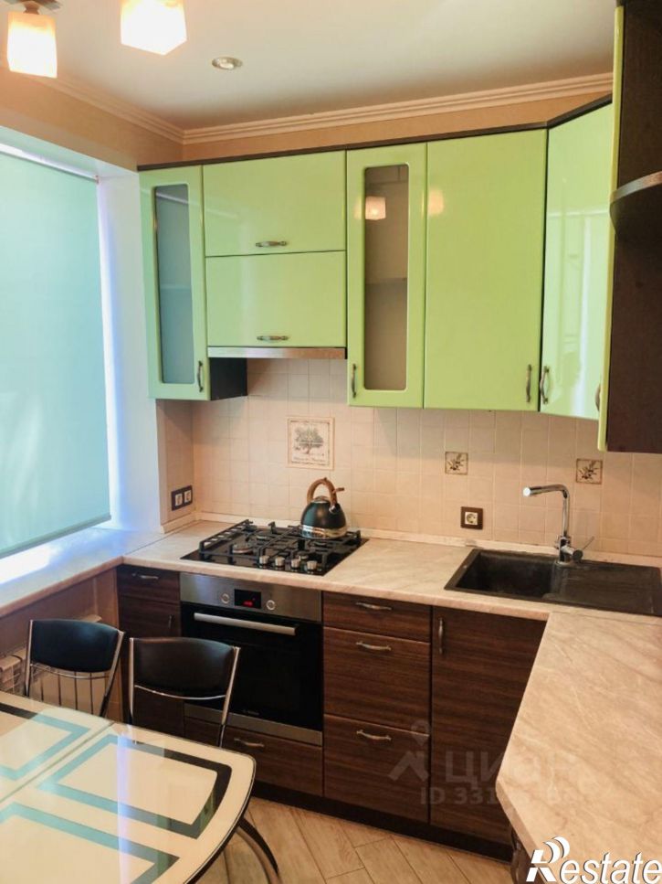 2-комн квартира ул Оружейная, 40,  д. 40