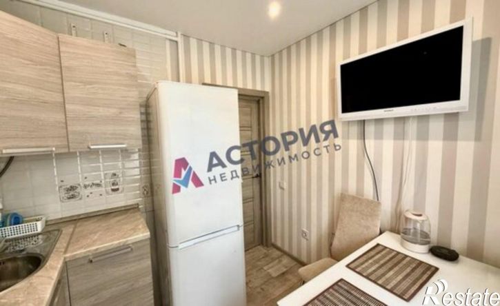 1-комн квартира ул Академика Обручева, 2А,  д. 2А