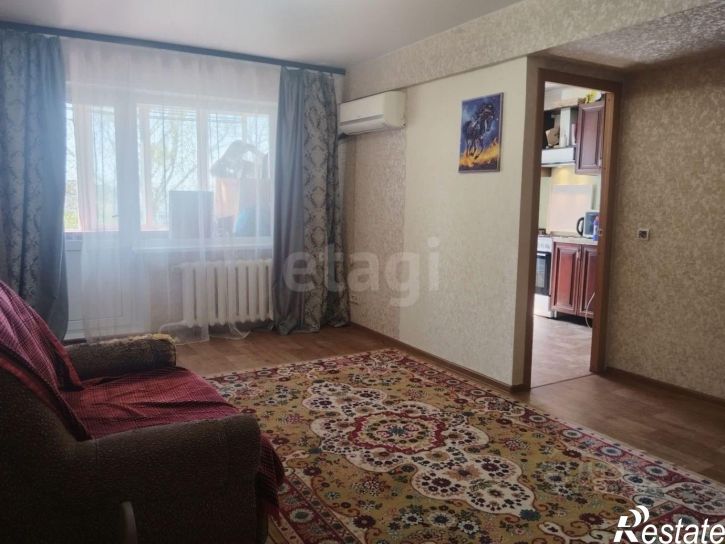 2-комн квартира ул Металлургов, 53,  д. 53