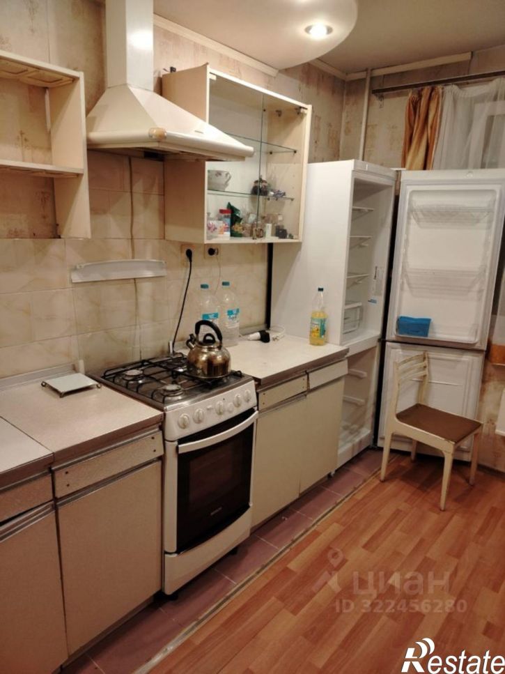 2-комн квартира улица Галкина, 21,  д. 21