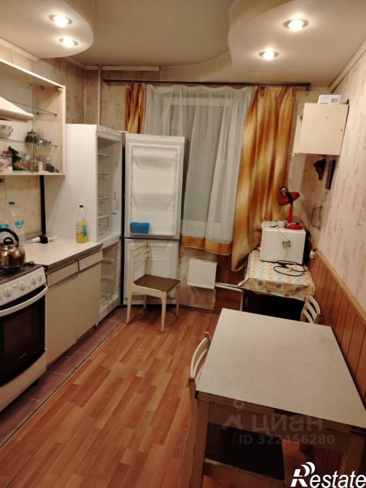 2-комн квартира улица Галкина, 21,  д. 21