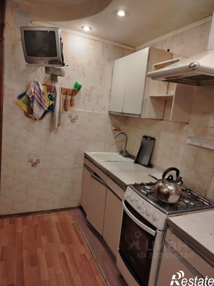 2-комн квартира улица Галкина, 21,  д. 21
