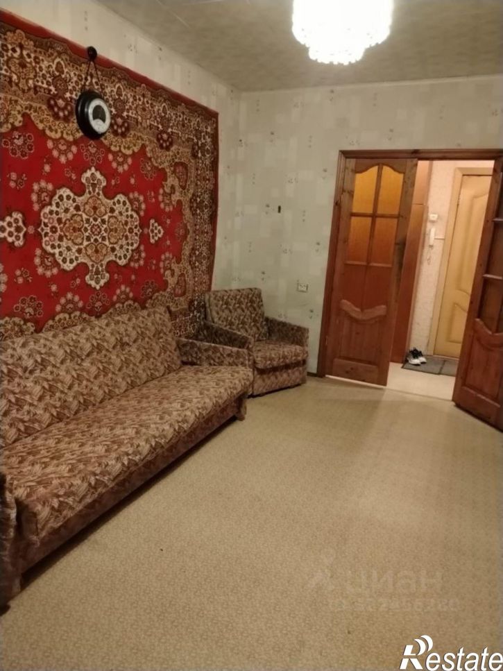 2-комн квартира улица Галкина, 21,  д. 21