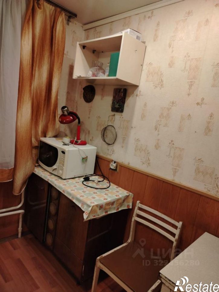 2-комн квартира улица Галкина, 21,  д. 21