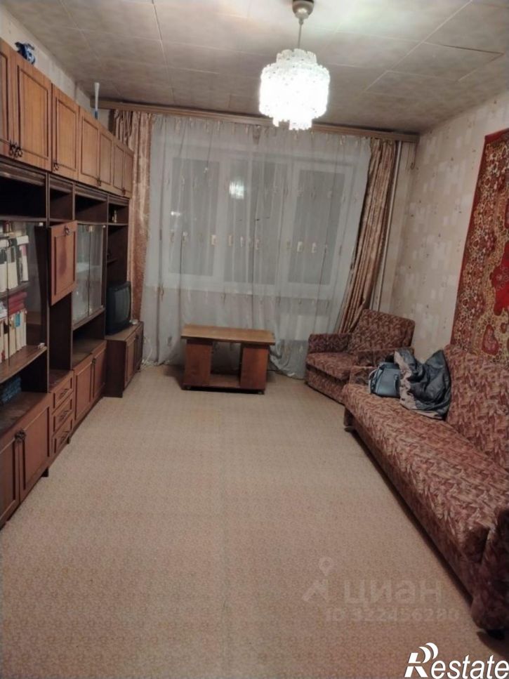 2-комн квартира улица Галкина, 21,  д. 21