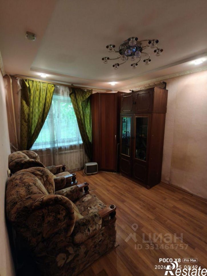 1-комн квартира ул Д.Ульянова, 18,  д. 18