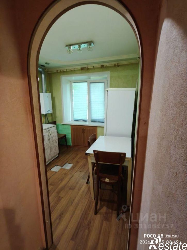 1-комн квартира ул Д.Ульянова, 18,  д. 18