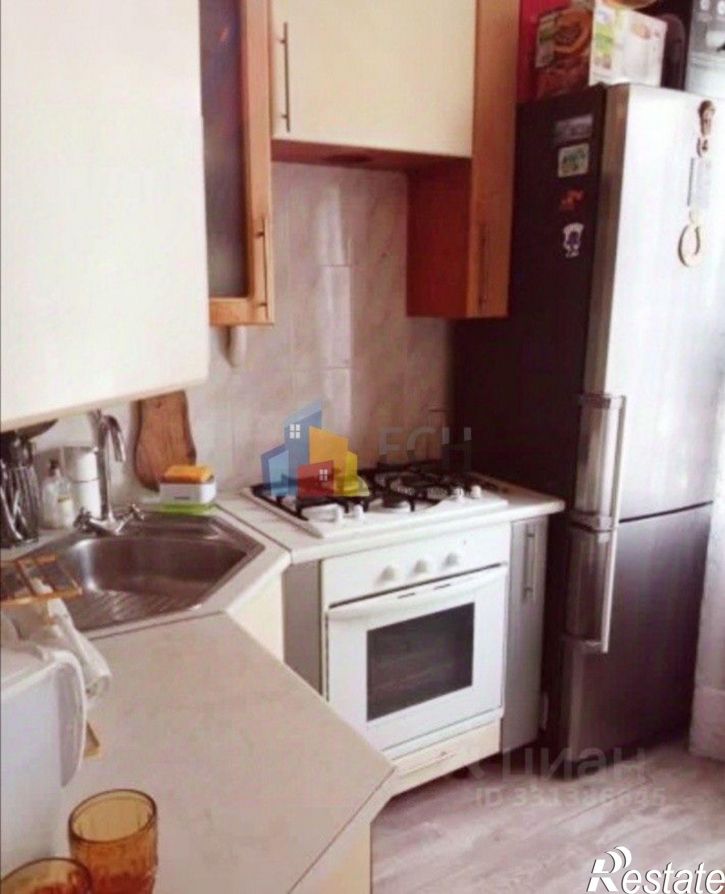 2-комн квартира ул Кутузова, 17,  д. 17