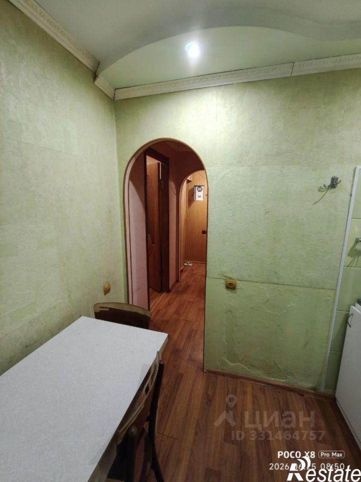 1-комн квартира ул Д.Ульянова, 18,  д. 18