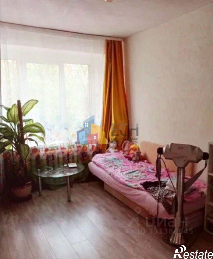 2-комн квартира ул Кутузова, 17,  д. 17