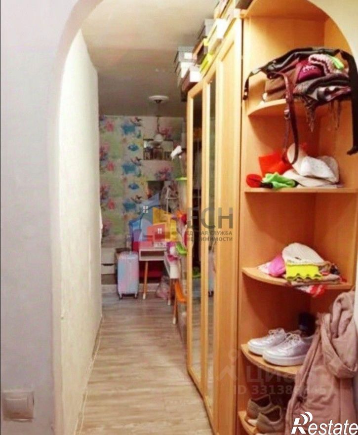 2-комн квартира ул Кутузова, 17,  д. 17