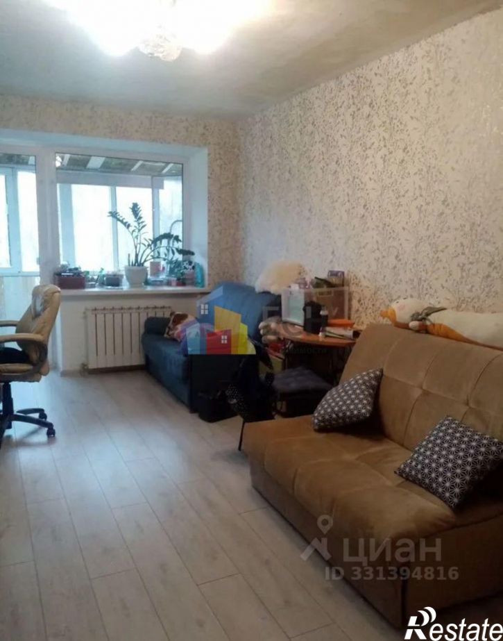 2-комн квартира ул Фрунзе, 29,  д. 29