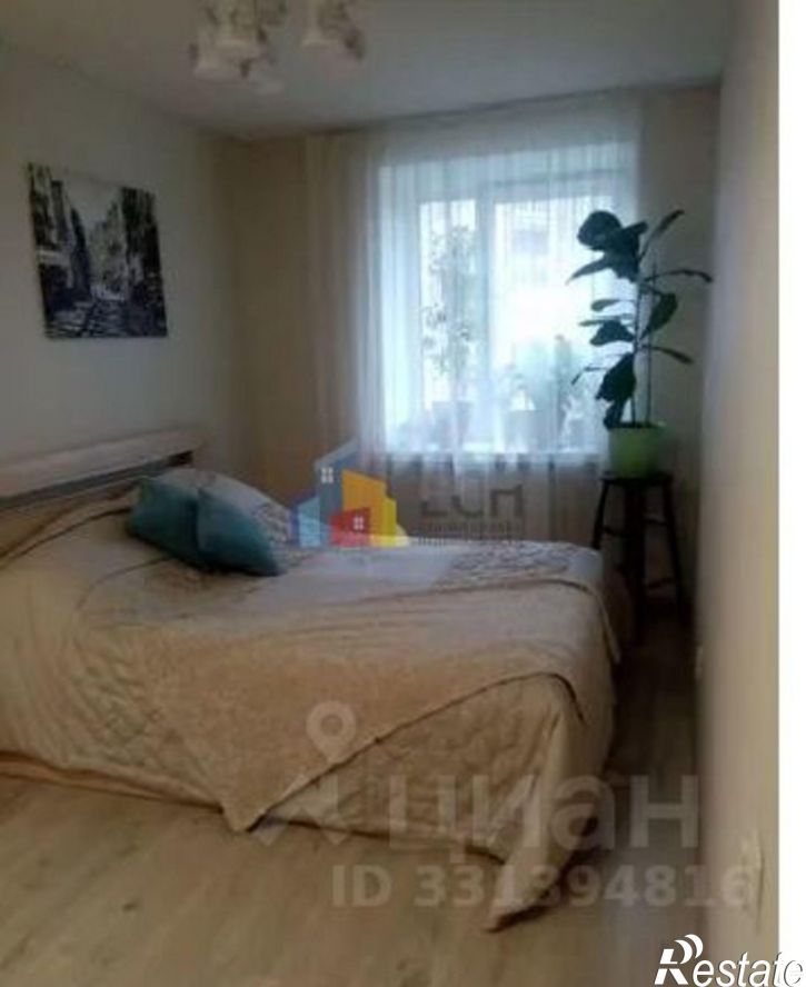 2-комн квартира ул Фрунзе, 29,  д. 29