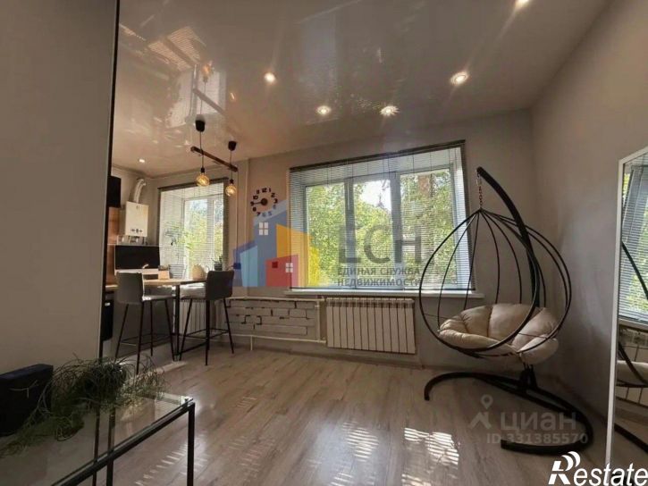 2-комн квартира ул Токарева, 76,  д. 76
