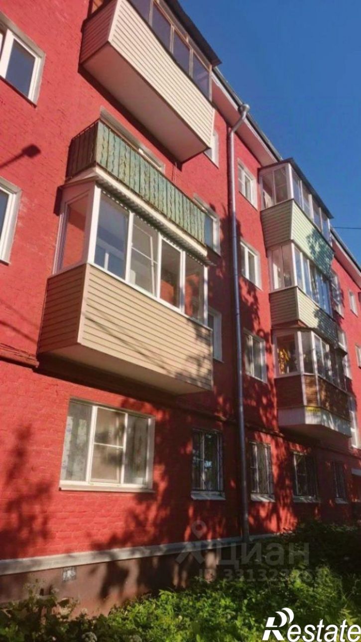 2-комн квартира Курковая улица, 14,  д. 14