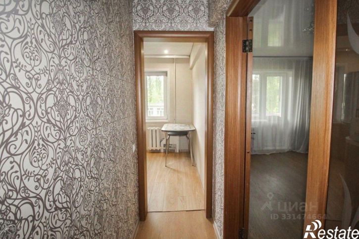 2-комн квартира улица Седова, 31В,  д. 31В