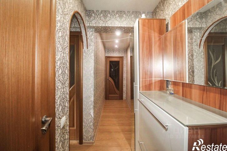 2-комн квартира улица Седова, 31В,  д. 31В