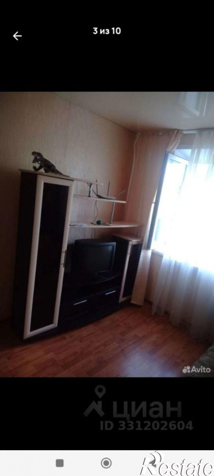 1-комн квартира ул Металлургов, 36а,  д. 36а