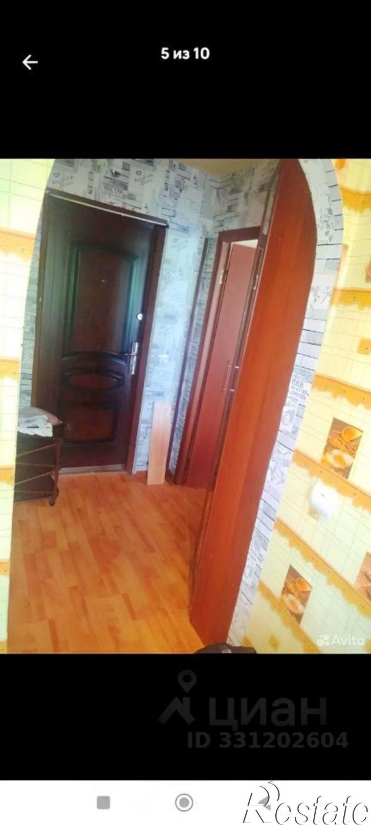 1-комн квартира ул Металлургов, 36а,  д. 36а