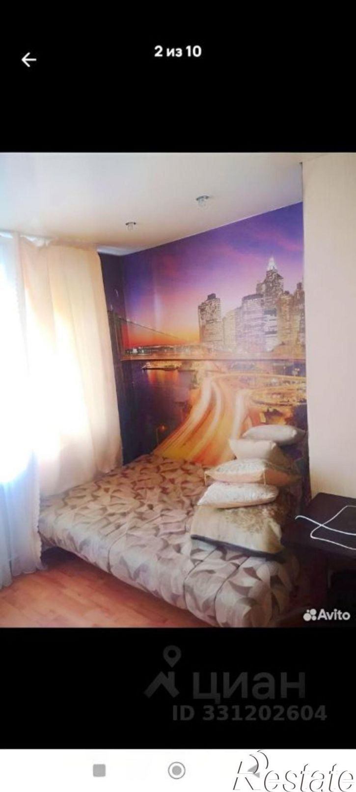 1-комн квартира ул Металлургов, 36а,  д. 36а