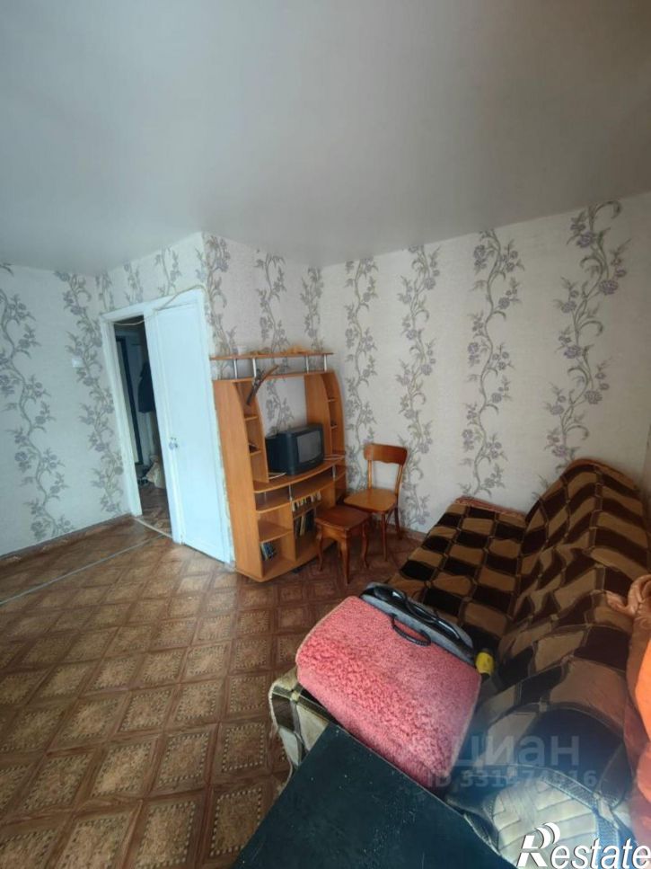 1-комн квартира ул Приупская, 9,  д. 9