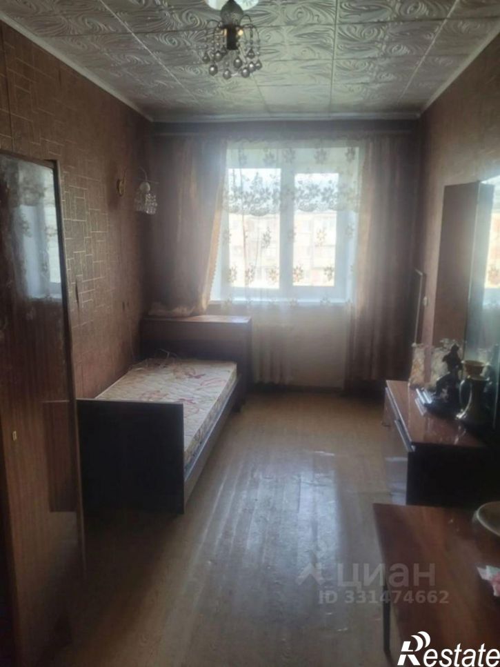 3-комн квартира ул Льва Толстого, 93,  д. 93