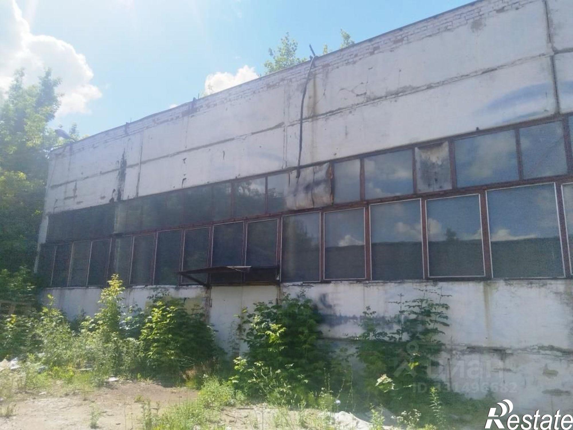 Купить производственную площадь за 21 000 100 рублей на улица Болдина, 94/1