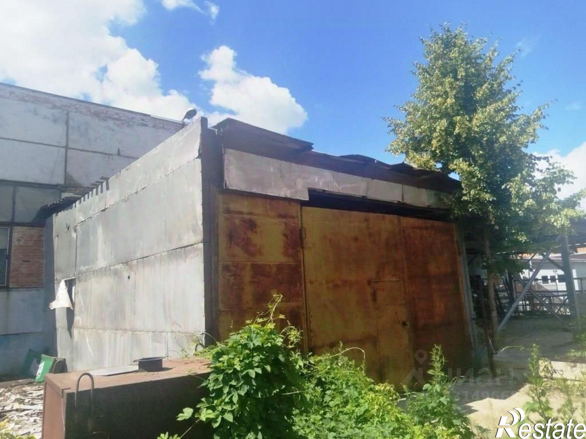 Купить производственную площадь за 21 000 100 рублей на улица Болдина, 94/1