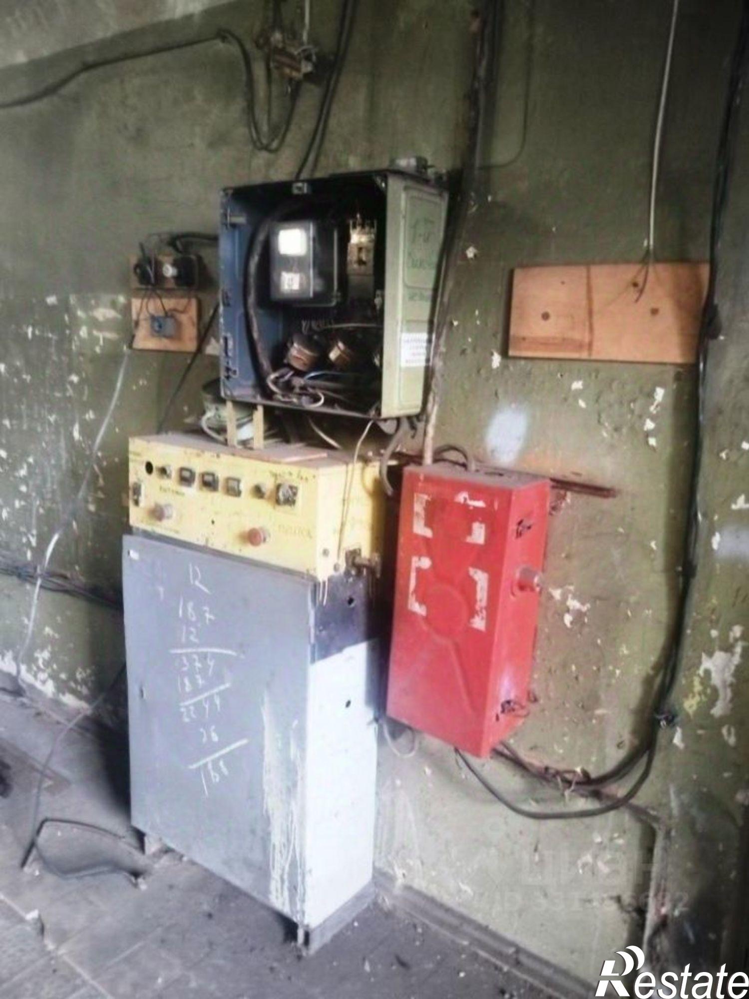 Купить производственную площадь за 21 000 100 рублей на улица Болдина, 94/1