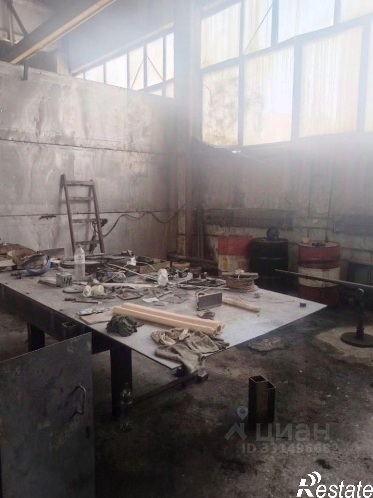 Купить производственную площадь за 21 000 100 рублей на улица Болдина, 94/1